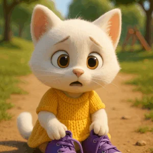 Sofi y los cordones mágicos