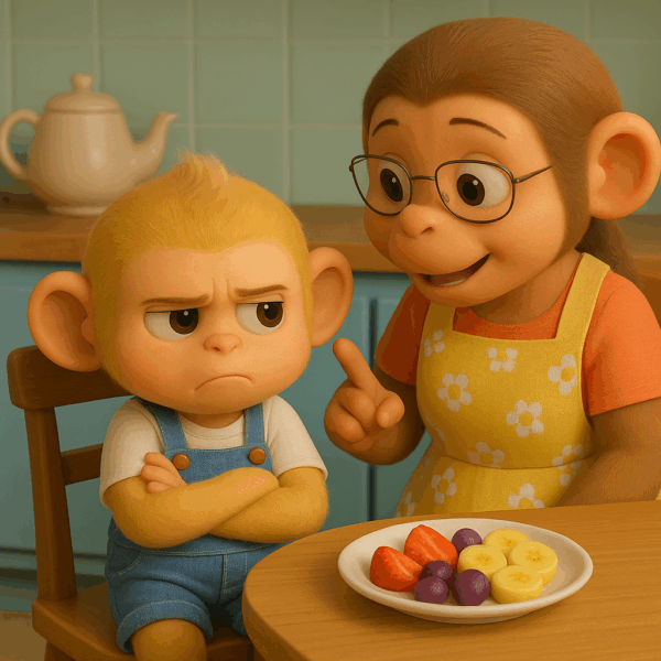 Dani y los colores del desayuno - Imagen 2