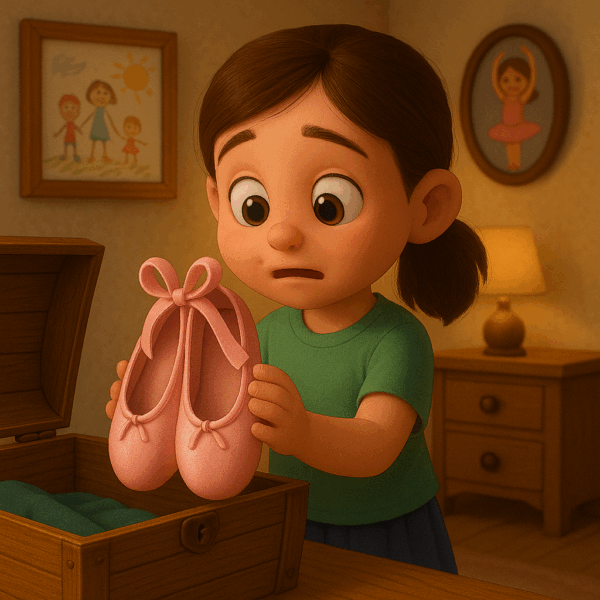 Las zapatillas de ballet - Imagen 2