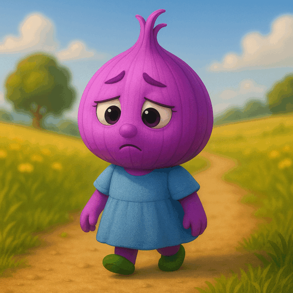 Violeta, la cebolla morada - Imagen 4