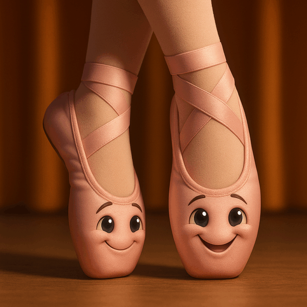 Las zapatillas de ballet - Imagen 3