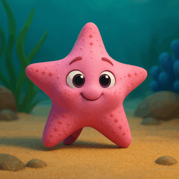 Estela, la estrellita de mar - Imagen 2