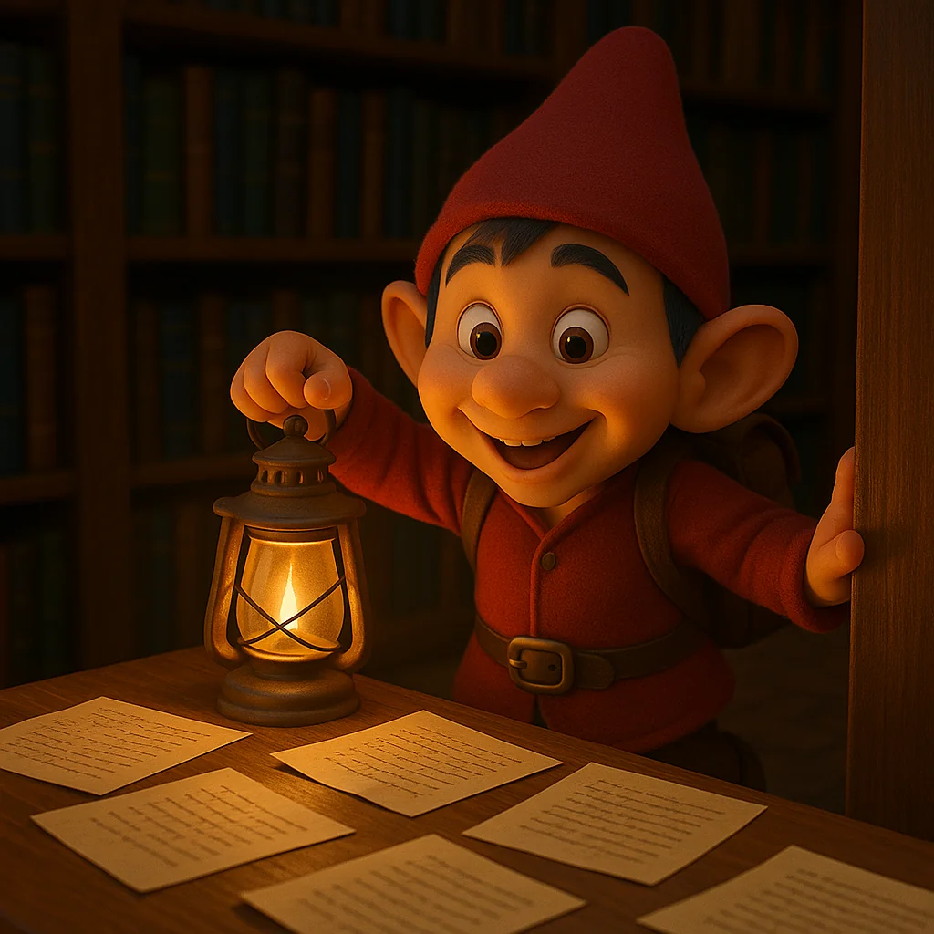 Plumín, el duende que escribe cuentos - Imagen 3