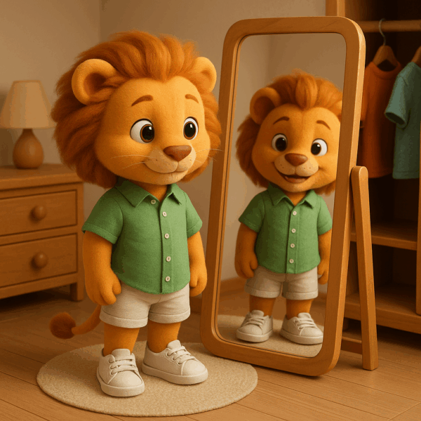 La mañana de Leo el León - Imagen 3