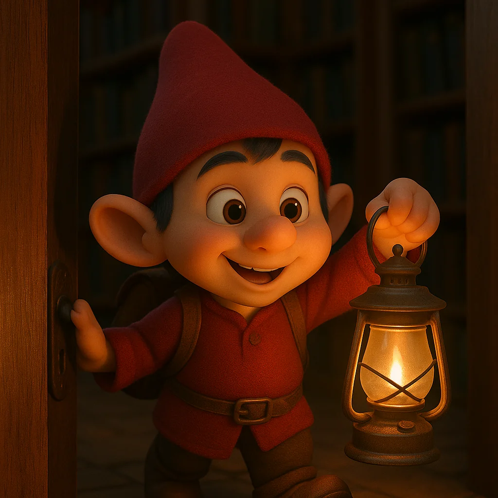 Plumín, el duende que escribe cuentos - Imagen 4